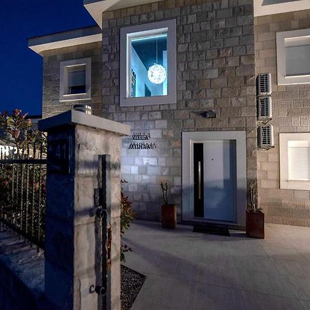 Luxury Villa Miriam With Private Pool And Jet Pool Near Dubrovnik Ivanica 외부 사진