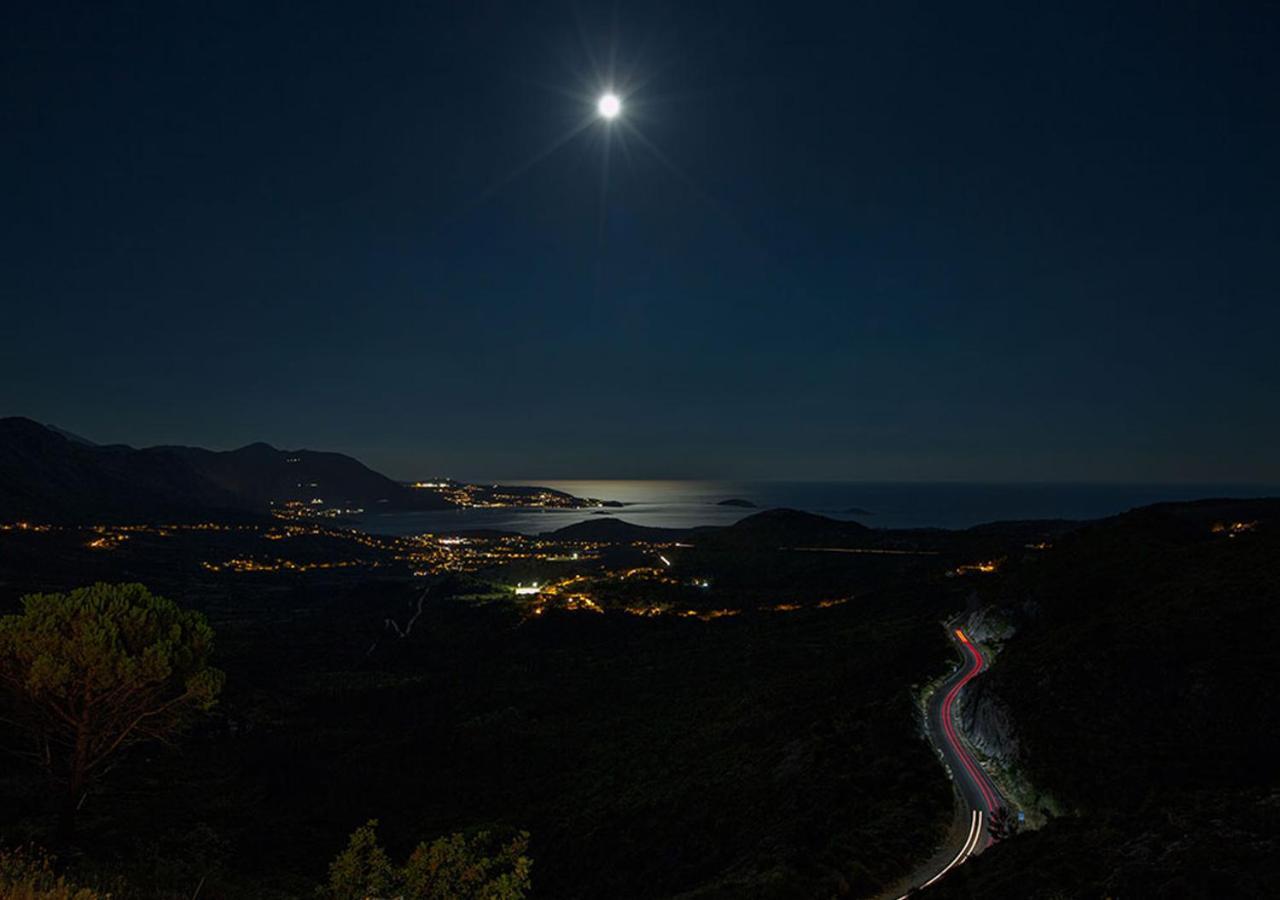 Luxury Villa Miriam With Private Pool And Jet Pool Near Dubrovnik Ivanica 외부 사진